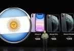 Iphone argentina