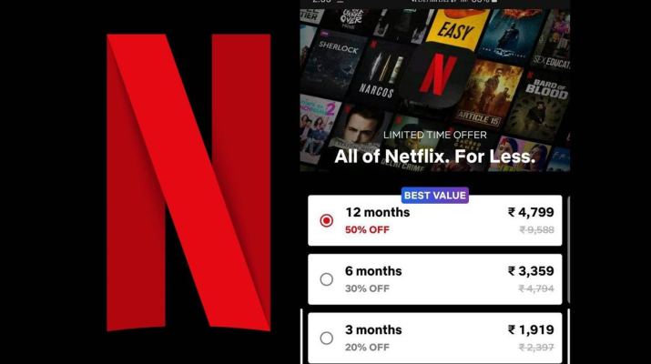 Netflix-descuento